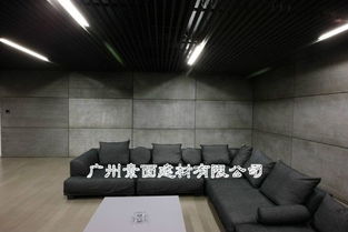 泰国进口美岩装饰木丝水泥板 室内外墙装饰纤维板